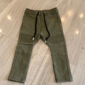 Adam + yve pants size 3